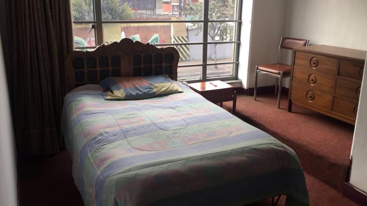 Hotel de Lujo Bogota Buitenkant foto